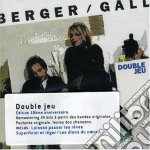 Michel Berger / France Gall - Double Jeu cd