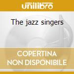 The jazz singers cd