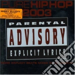 Pure Hip Hop 2003 / Various (2 Cd) cd