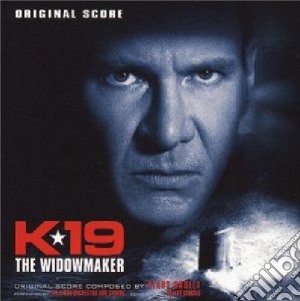 K19 - The Widowmaker cd musicale di O.S.T.