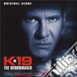 K19 - The Widowmaker cd