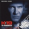 K19 - The Widowmaker cd