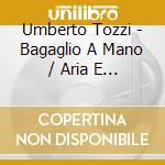 Umberto Tozzi - Bagaglio A Mano / Aria E Cielo (2 Cd) cd