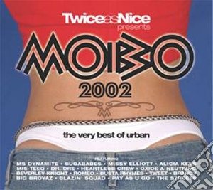 Mobo Awards 2002 / Various cd musicale di Artisti Vari