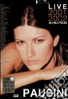 (Music Dvd) Laura Pausini - Live 2001-2002 World Tour cd