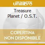 Treasure Planet / O.S.T. cd