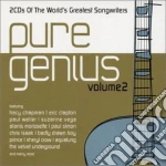 Pure Genius Volume 2 / Various (2 Cd) cd