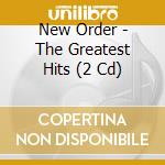 New Order - The Greatest Hits (2 Cd) cd