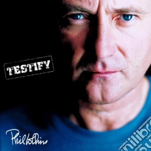 Phil Collins - Testify cd musicale di Phil Collins