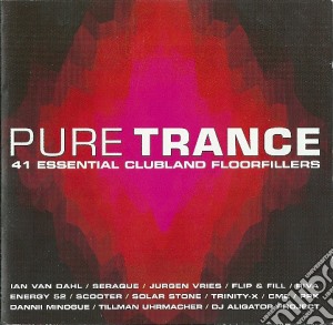 Pure Trance / Various (2 Cd) cd musicale