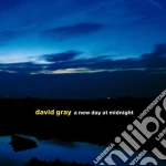 David Gray - A New Day At Midnight cd