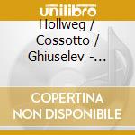 Hollweg / Cossotto / Ghiuselev - Rossini: Tancredi cd musicale di ROSSINI\FERRO - COSS