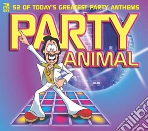 Party Animal / Various (3 Cd) cd musicale di ARTISTI VARI