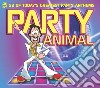 Party Animal / Various (3 Cd) cd