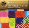 Johann Sebastian Bach - Concertos Pour Clavier Bwv 1052, 10 cd