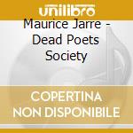 Maurice Jarre - Dead Poets Society cd