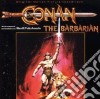 Basil Poledouris - Conan The Barbarian cd musicale di O.S.T.