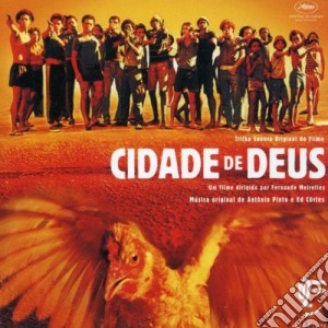 Ciudad De Dios / O.S.T. cd musicale di Ost