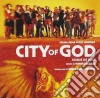 City Of God / O.S.T. cd