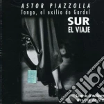 Astor Piazzolla - Tango El Exilio De Gardel cd