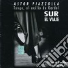 Astor Piazzolla - Tango El Exilio De Gardel cd