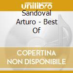 Sandoval Arturo - Best Of cd