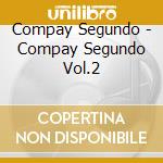 Compay Segundo - Compay Segundo Vol.2 cd