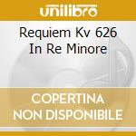 Requiem Kv 626 In Re Minore cd musicale di DE SABATA - TASSINAR