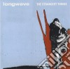 Longwave - Strangest Things cd