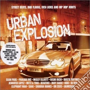 Urban Explosion - Urban Explosion cd musicale di ARTISTI VARI