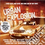 Urban Explosion - Urban Explosion cd