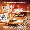 Urban Explosion - Urban Explosion cd