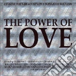 Power Of Love (The) / Various (2 Cd) cd