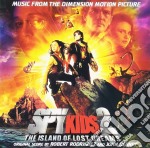 Robert Rodriguez & John Debney - Spy Kids 2 - The Island Of Lost Dreams