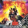 Robert Rodriguez & John Debney - Spy Kids 2 - The Island Of Lost Dreams cd