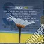 Sanremo 2003 cd