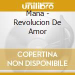Mana - Revolucion De Amor cd