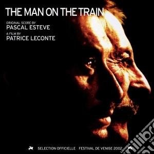 Pascal Esteve - The Man On The Train cd musicale di O.S.T.