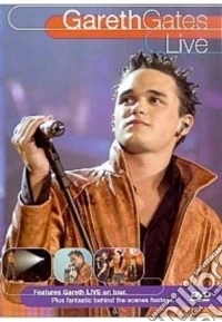 (Music Dvd) Gareth Gates - Live cd