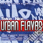 Twice As Nice Presents Urban Flavas 2003 / Various (2 Cd) cd