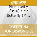 Mr Butterfly (3:16) / Mr Butterfly (M Factor Vocal Mix - 7:07) / Suitcase (3:21) / Mr Butterfly (Video - 3:12) cd musicale di Mr Butterfly (3:16) / Mr Butterfly (M Factor Vocal Mix