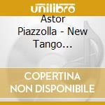 Astor Piazzolla - New Tango Brazilian Touch cd
