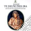 Jean-Baptiste Lully - Te Deum & Dies Irae cd