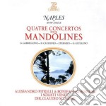 Solisti Veneti (I) / Claudio Scimone - Naples XVIII Siecle: Quatre Concertos Pour Mandolines