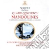 Solisti Veneti (I) / Claudio Scimone - Naples XVIII Siecle: Quatre Concertos Pour Mandolines cd