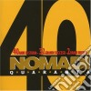Nomadi (I) - Nomadi 40 (2 Cd) cd musicale di NOMADI
