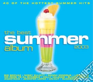 Best Summer Album 2003 (The) (2 Cd) cd musicale