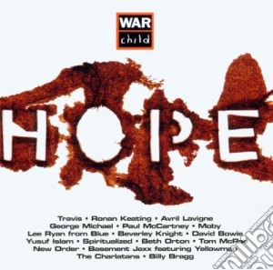 War Child Hope / Various (2 Cd) cd musicale di ARTISTI VARI
