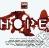 War Child Hope / Various cd
