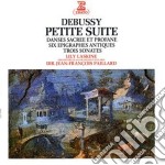 Claude Debussy - Danze Sacre - Epigrafi